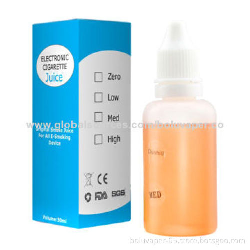 Best E-liquid, Available in Various Flavors